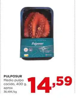 Alimerka PULPOSUR oferta