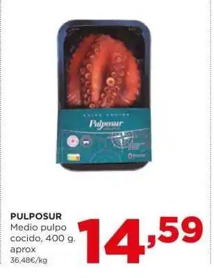 Alimerka PULPOSUR oferta