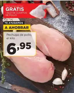 Alimerka Pechuga de pollo, el kilo oferta