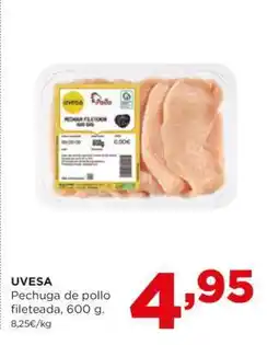 Alimerka UVESA oferta