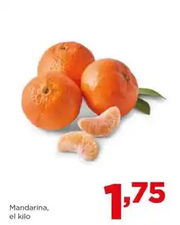 Alimerka MANDARINA oferta