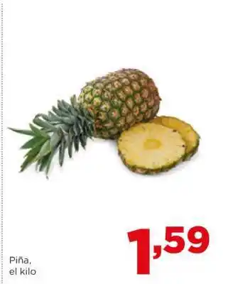 Alimerka PIÑA oferta