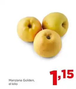 Alimerka Manzana Golden oferta