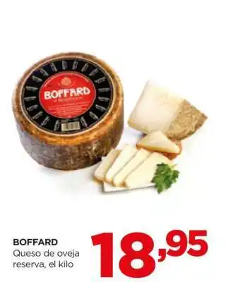 Alimerka BOFFARD oferta