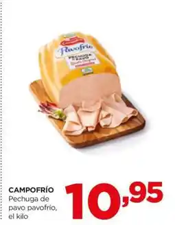 Alimerka CAMPOFRÍO oferta