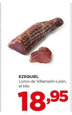 Alimerka EZEQUIEL oferta