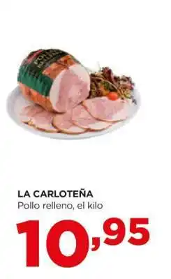 Alimerka LA CARLOTEÑA oferta