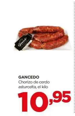 Alimerka GANCEDO oferta