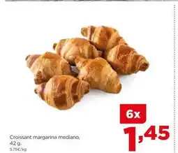 Alimerka Croissant margarina mediano oferta