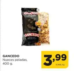 Alimerka GANCEDO oferta