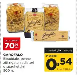 Alimerka GAROFALO oferta