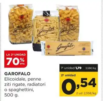 Alimerka GAROFALO oferta