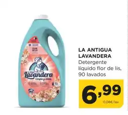 Alimerka LA ANTIGUA LAVANDERA oferta