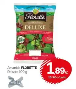 Condis FLORETTE Amanida Deluxe oferta