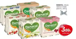 Condis DANACOL, natural, sabors o civada oferta