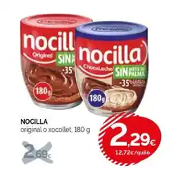 Condis NOCILLA original o xocollet oferta