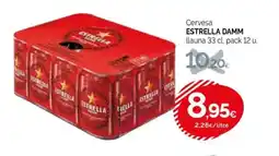 Condis ESTRELLA DAMM Cervesa oferta