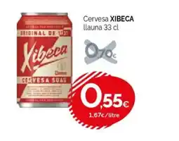 Condis XIBECA Cervesa oferta