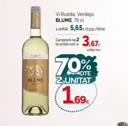 Condis BLUME Vi Rueda Verdejo oferta