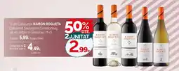 Condis RAMÓN ROQUETA Vi de Catalunya oferta