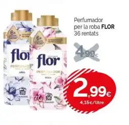 Condis FLOR Perfumador per la roba oferta