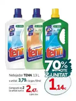 Condis TENN Netejador oferta