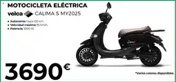 Feu Vert Motocicleta eléctrica oferta