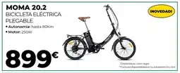 Feu Vert Moma 20.2 bicicleta eléctrica oferta