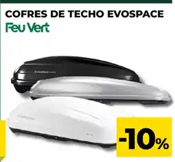Feu Vert Cofres de techo evospace oferta