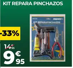 Feu Vert Kit reparapinchazos oferta