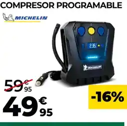 Feu Vert Compresor programable oferta