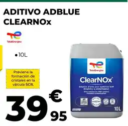 Feu Vert Aditivo adblue clearnox oferta