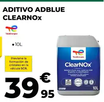 Feu Vert Aditivo adblue clearnox oferta