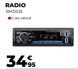 Feu Vert Radio rmd035 oferta