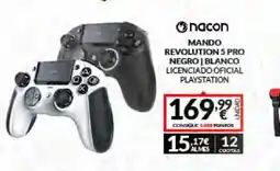 Game NACON Mando revolution 5 pro negro blanco oferta