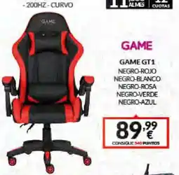 Game Game gt1 oferta