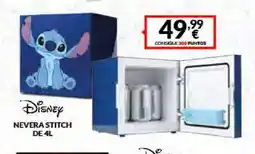 Game Nevera stitch oferta