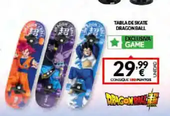 Game Tabla de skate oferta