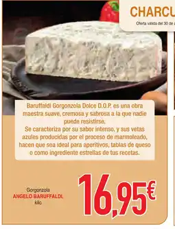 Masymas ANGELO BARUFFALDI Gorgonzola oferta