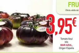 Masymas Mar azul tomate azul oferta