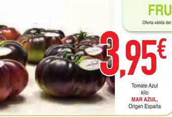 Masymas Mar azul tomate azul oferta