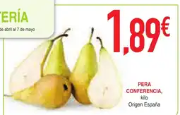 Masymas Pera conferencia oferta