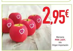 Masymas Pink lady manzana oferta