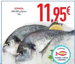 Masymas Dorada oferta