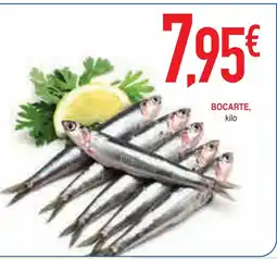 Masymas Bocarte oferta