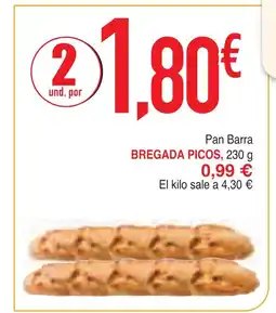 Masymas Pan Barra oferta