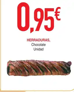 Masymas Herraduras, chocolate oferta