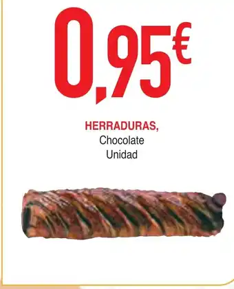 Masymas Herraduras, chocolate oferta