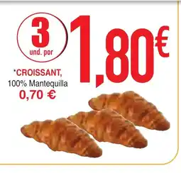 Masymas Croissant, 100% mantequilla oferta