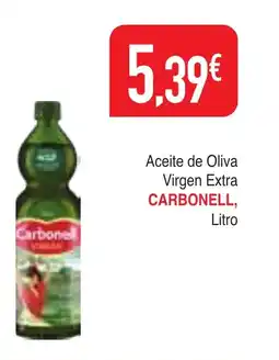 Masymas CARBONELL Aceite de Oliva Virgen Extra oferta